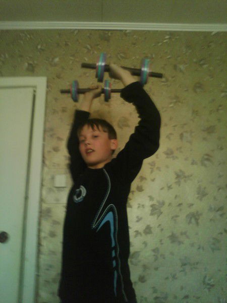 Данил Белоусов