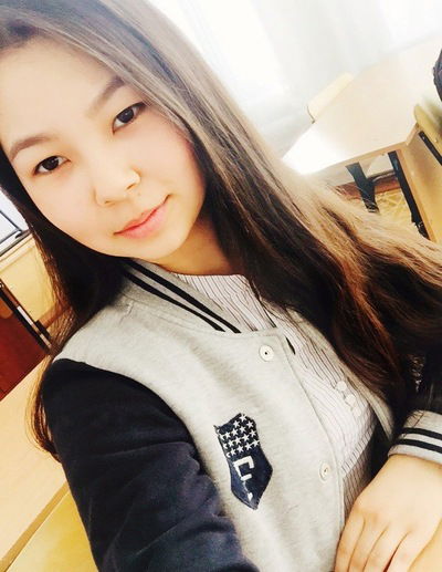 Камила Жусуппекова