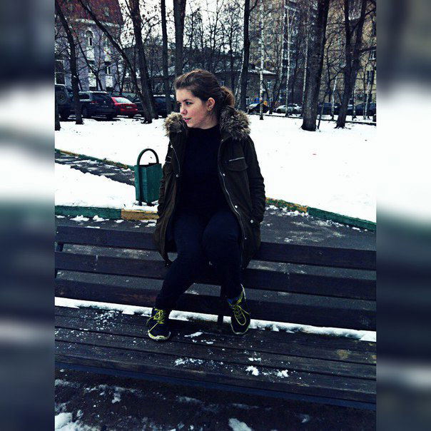 Настя Громова