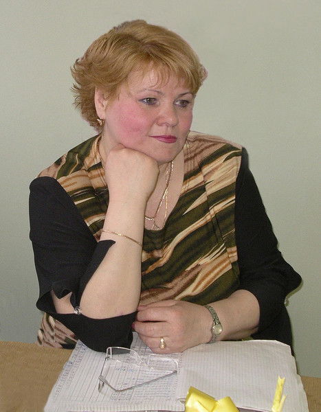 Нина Ковалева