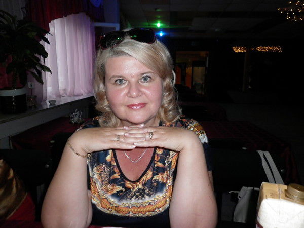 Люда Самойлова