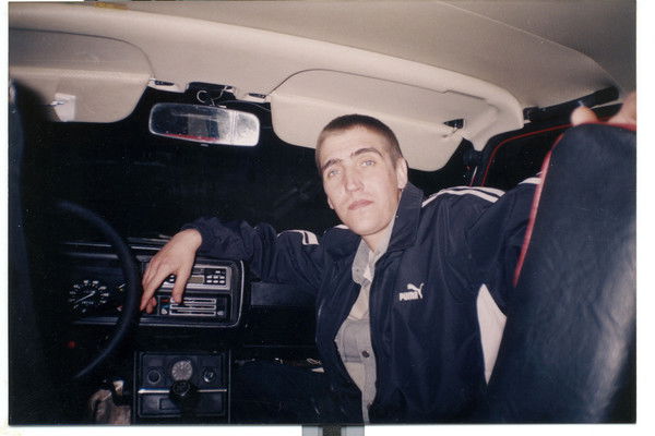 Гриша Сидаш