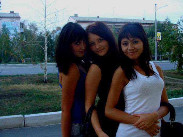 Crazy Sexy Girl The World =)