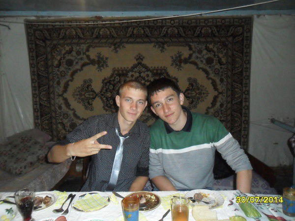 Дима Чиняев