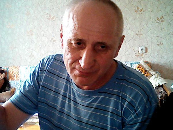 Виктор Бегунович