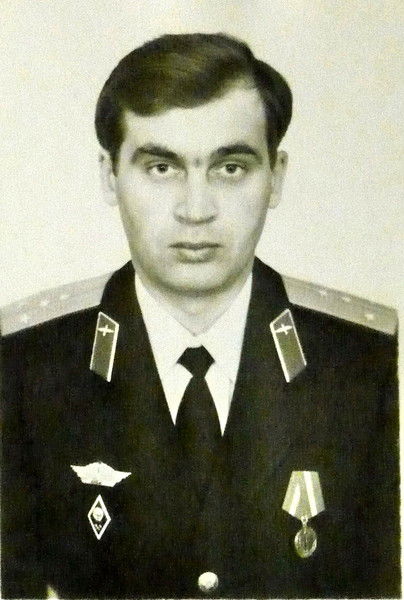 Виктор Кузьмин