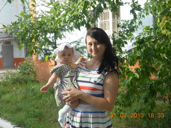 Наталья Безуглова