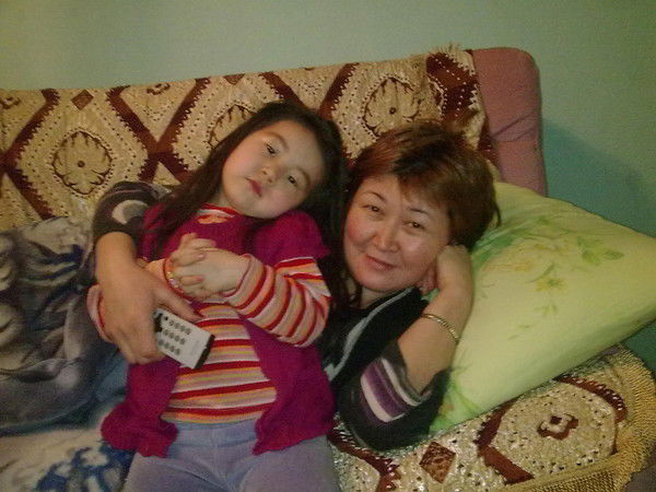 Гульвира Садвакасова