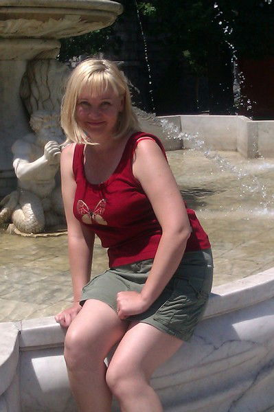 Наталья Евдокимова