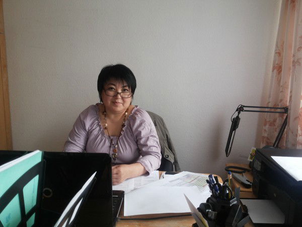 Карлыга Кашакова