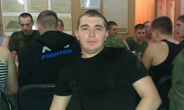 Алексей Мукин