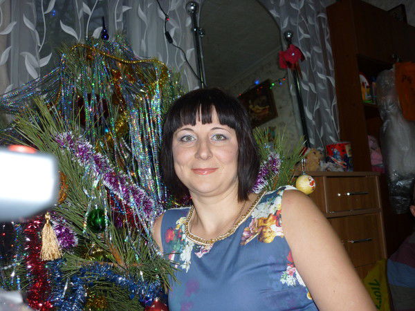 Анна Романова