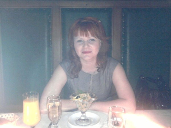 Елена Абрамова