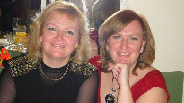 Нюта *нифертитя* Ганичева