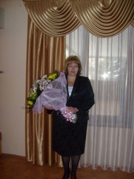 Вера Егорова