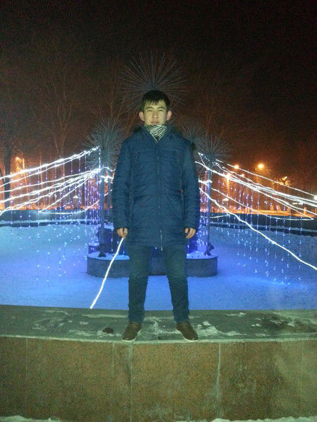 Bauyrzhan ________________