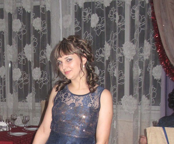 Анастасия Николаевна