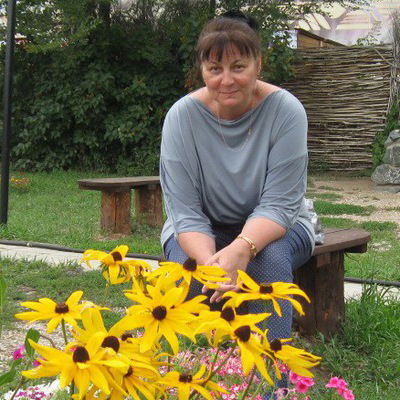 Маргарита Дятлова