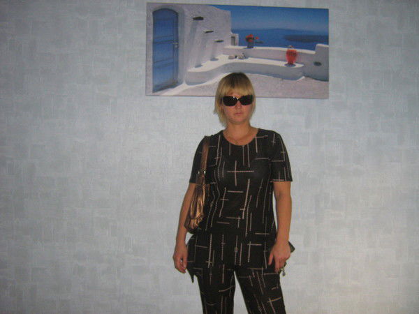 Жанна Веснина