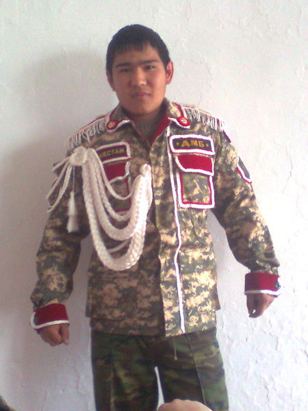 Asilbek Muhamedzhanov