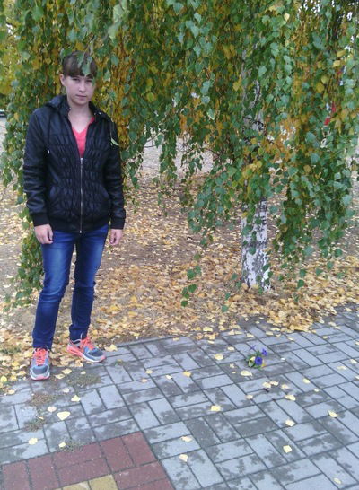 Лилия Петрова