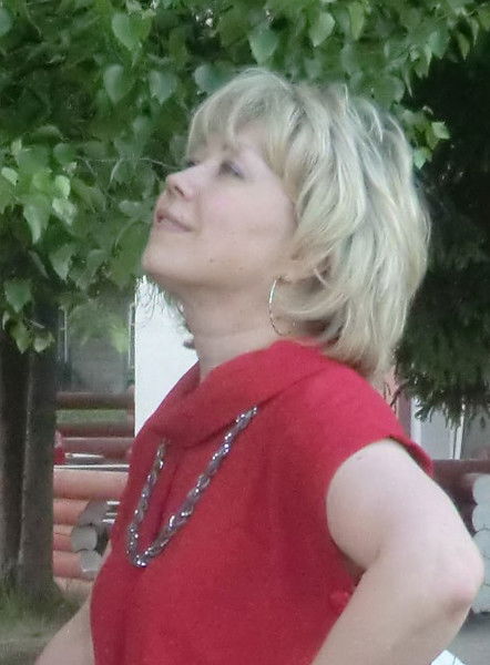 Елена Рыболтовская