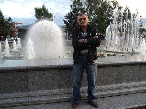 Александр Белоглазов