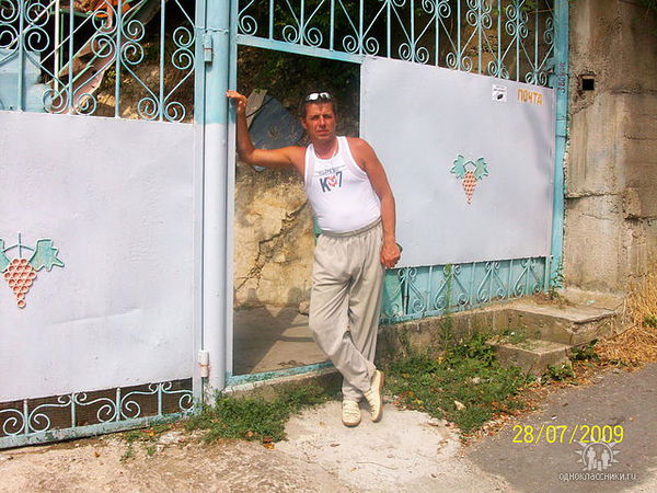 Сергей Киселев