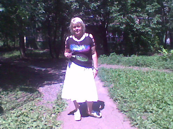 Тамара Ярославская