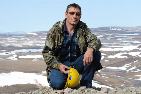 Александр Курган