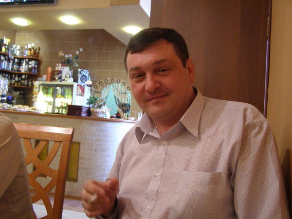 Андрей Егоров