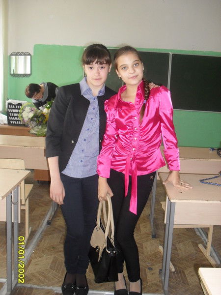 Юлька Химильянова