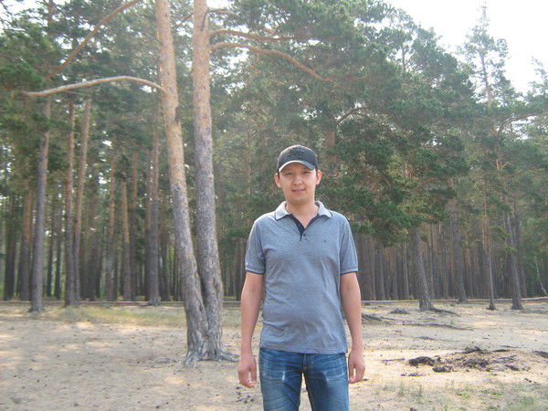 Аян Калдаров