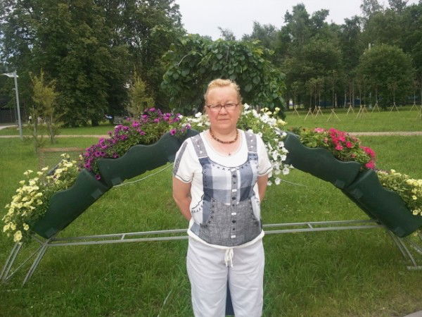 Наталья Липезина