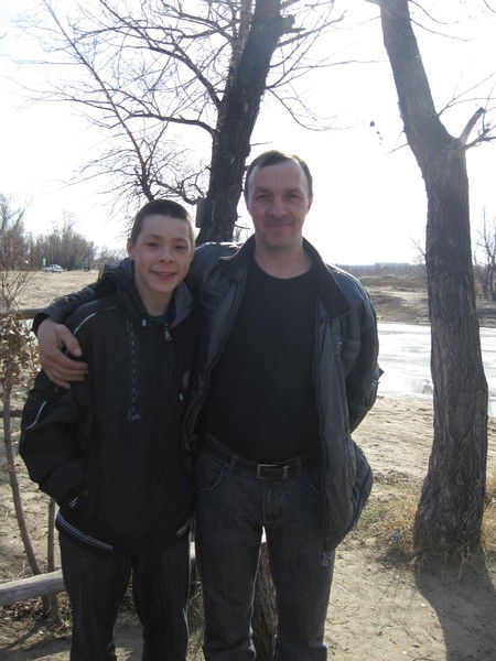 Сергей Махата