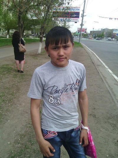 Аман Успанов