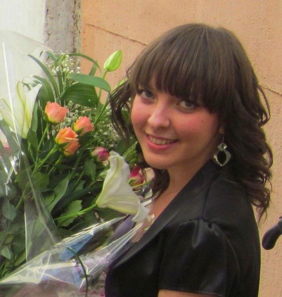 Екатерина Косолапова