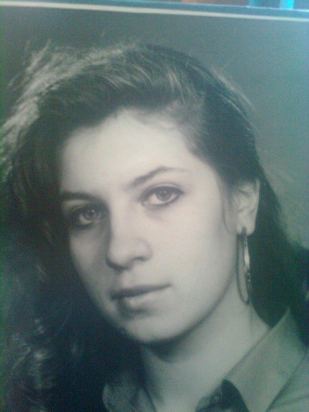 Оксана Буланова(Котова)