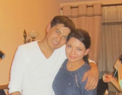 Мадина Ахметова