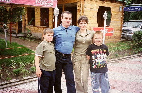 Женя Сазонов