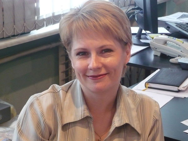 Инна Хохлина