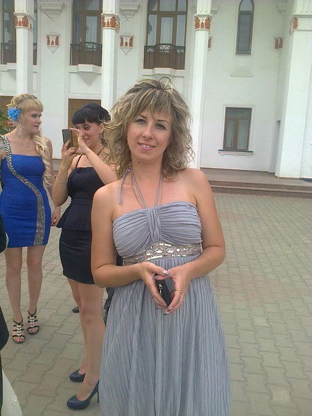 Казначеева Анна(Жигалова)