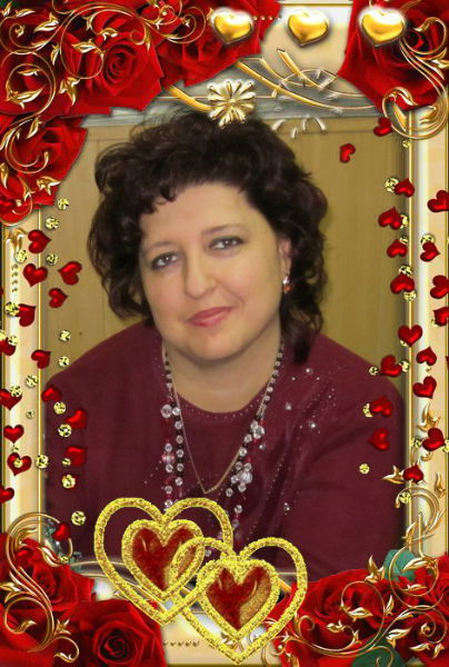 Светлана Буценко