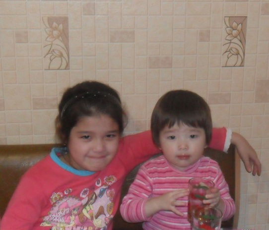 Айгул Алмаганбетова