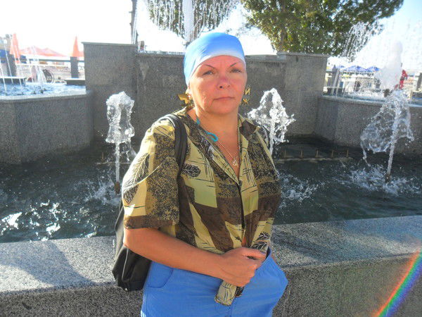 Наталья Кричевцова