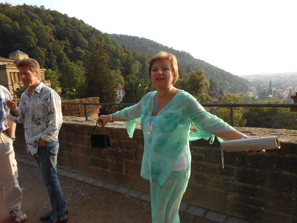 Жанна Панушкина