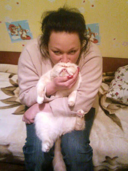 Анна Бархатова