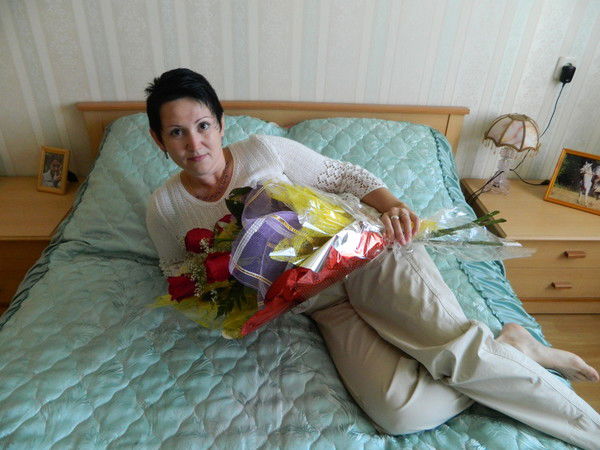 Альфия Миннишина