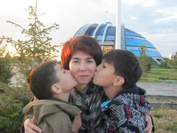 Нуржамал Жумажанова