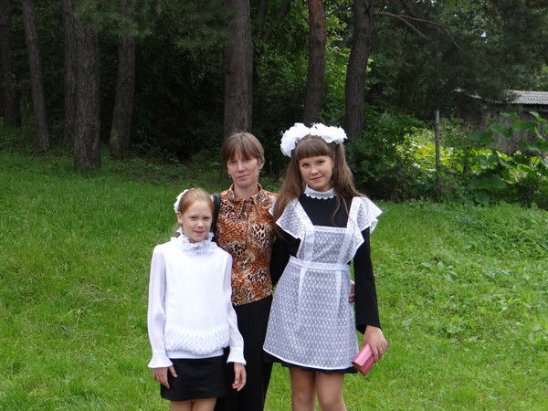 Дарья Сиразова